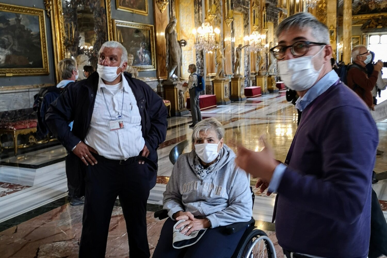 Roma galleria colonna