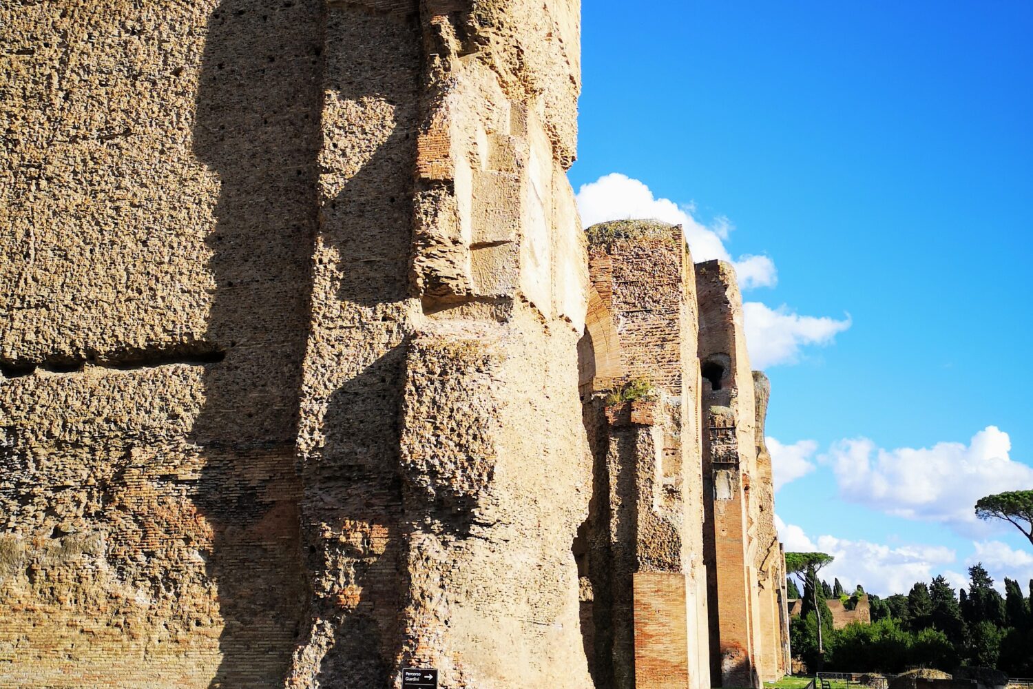 Roma terme caracalla